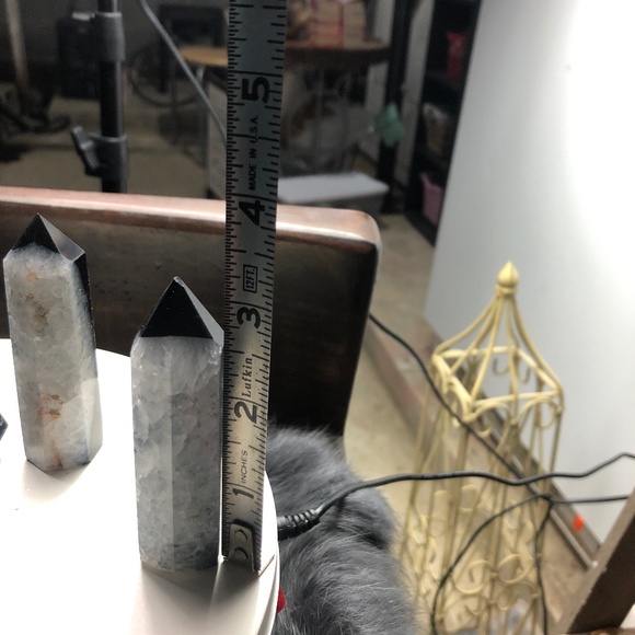 BLACK AGATE BUNBLE
